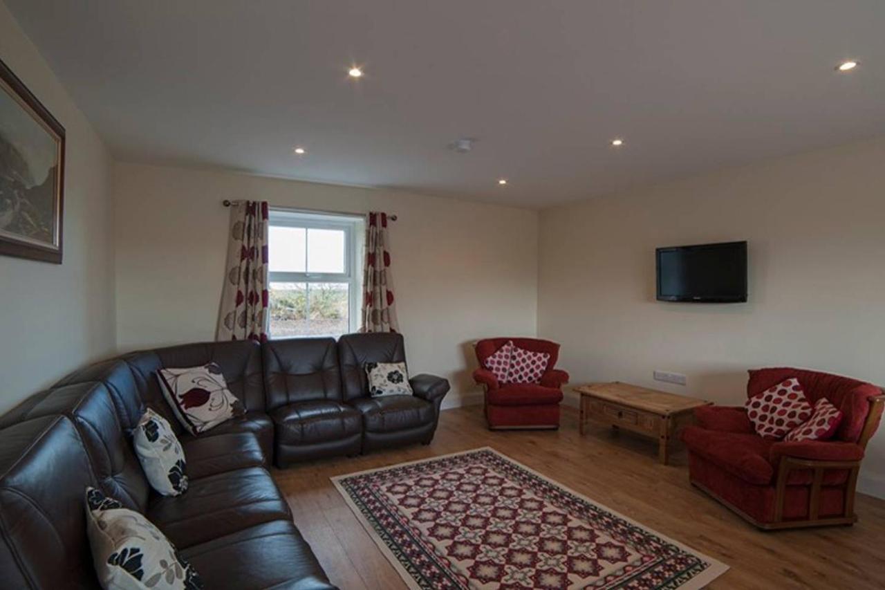 Islandcorr Cottage Giants Causeway Dunseverick Exterior photo